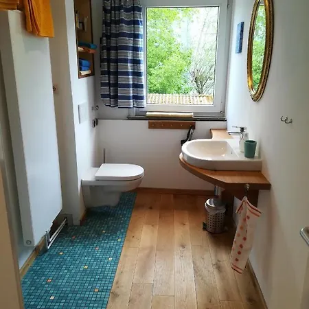 Apartment Himmelreich - Ueber Den Daechern Der Altstadt