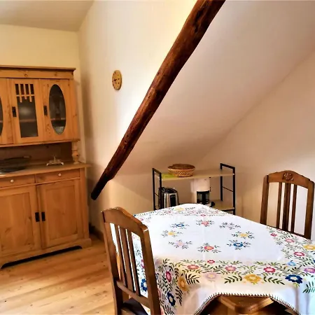 Apartment Himmelreich - Ueber Den Daechern Der Altstadt Witzenhausen