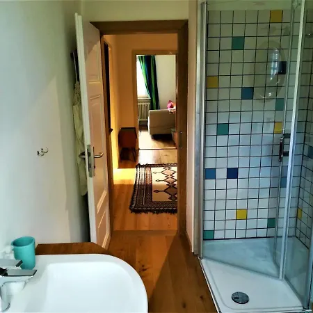 Himmelreich - Ueber Den Daechern Der Altstadt Apartment