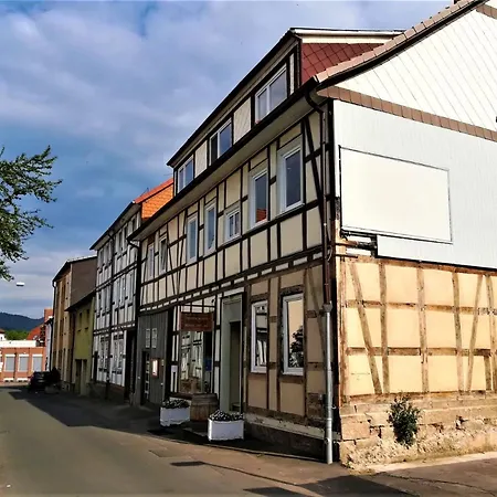 Apartment Himmelreich - Ueber Den Daechern Der Altstadt *