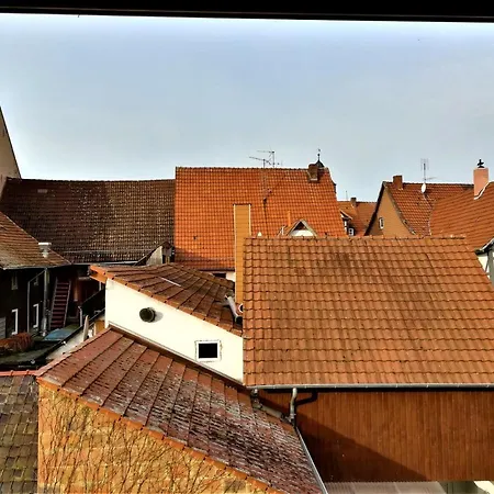 Himmelreich - Ueber Den Daechern Der Altstadt Apartment *