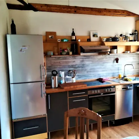 Himmelreich - Ueber Den Daechern Der Altstadt Apartment *