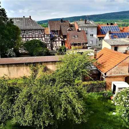 Apartment Himmelreich - Ueber Den Daechern Der Altstadt