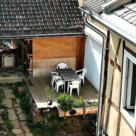 Himmelreich - Ueber Den Daechern Der Altstadt Apartment