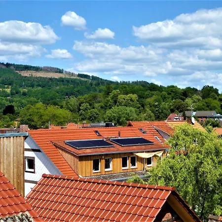 Himmelreich - Ueber Den Daechern Der Altstadt Apartment Witzenhausen