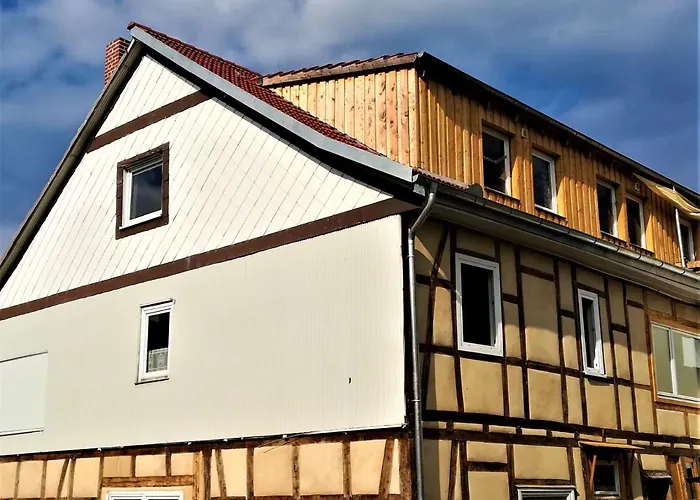 Himmelreich - Ueber Den Daechern Der Altstadt Apartman