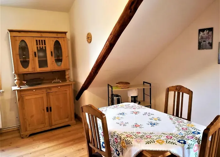 Apartman Himmelreich - Ueber Den Daechern Der Altstadt Witzenhausen